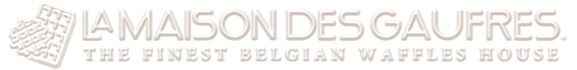 Logo Maison des Gaufres