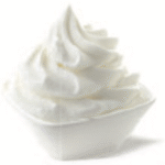 Chantilly cream