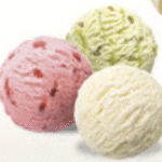 Ice cream